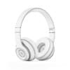 Golden headphones