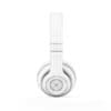 Golden headphones