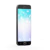 Black smartphone