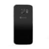 Black smartphone