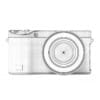 Black digital camera