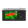 Black digital camera