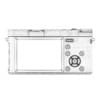 Black digital camera