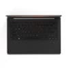 Black notebook