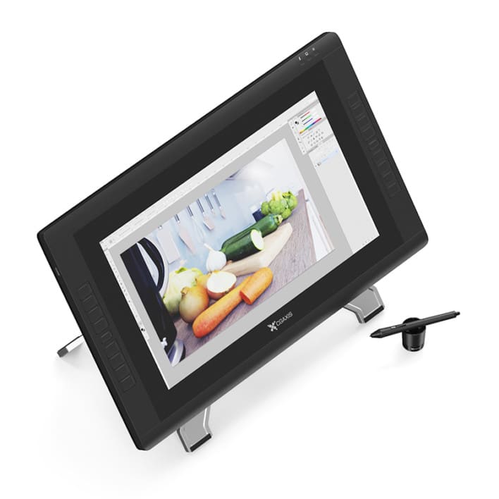Graphic Screen Tablet