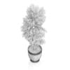 Small Tree in Stone Pot