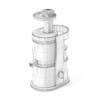 Aluminium Electric Juicer