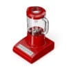 Red Countertop Blender