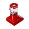 Red Countertop Blender
