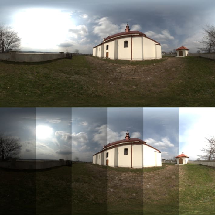 CGAxis HDRI Map 02 04