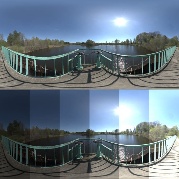 CGAxis HDRI Map 02 07