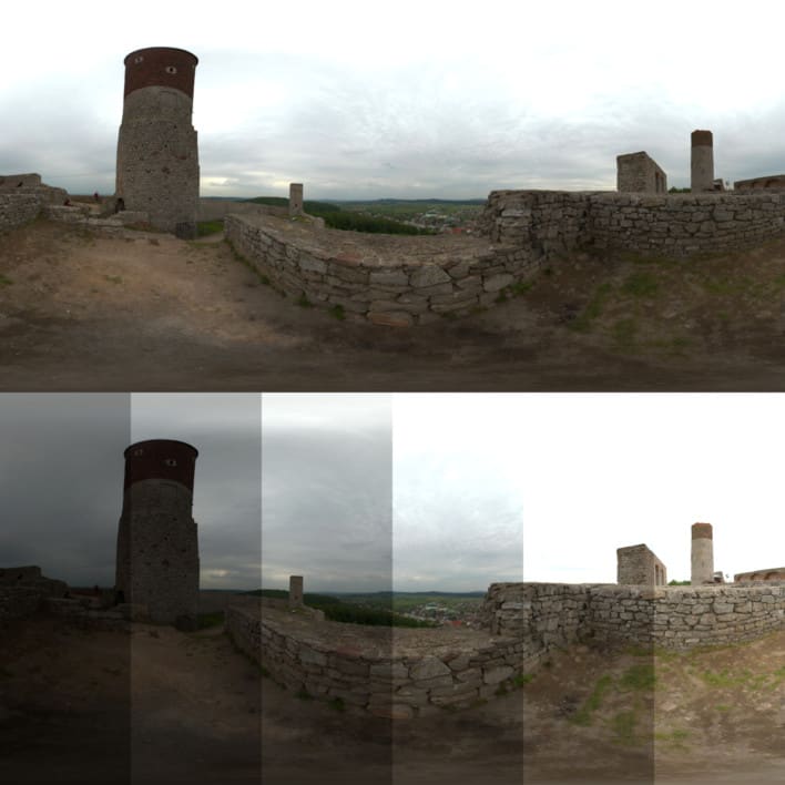 CGAxis HDRI Map 04 02
