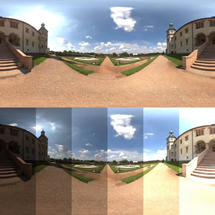 CGAxis HDRI Map 05 07