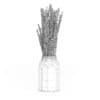 3d Purple Lupine in a Jar
