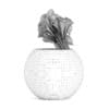 3d Calla Lilies in Spherical Vase