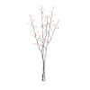 3d Flowering Tree Twigs in Glass Vase