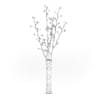 3d Flowering Tree Twigs in Glass Vase