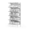 3d Market Shelf - Cosmetics