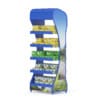 3d Market Shelf - Tea Boxes