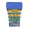3d Market Shelf - Tea Boxes