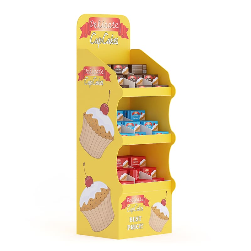 Market Shelf – Cupcakes