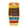 3d market shelf - cupcakes