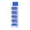 3d Rack with Water Bottles