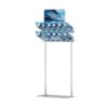 3d Small Rack with Water Bottles