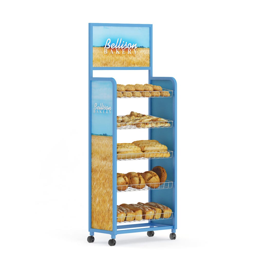 Market Shelf – Breads