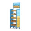 3d Market Shelf - Breads