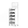 3d Market Shelf - Breads