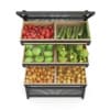 3d Market Shelf - Vegetables