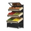 3d Market Shelf - Fruits