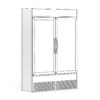 3d Market Refrigerator