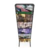 3d magazine stand
