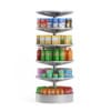 3d Round Market Shelf
