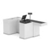 3d Cashier Desk