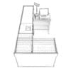 3d Cashier Desk