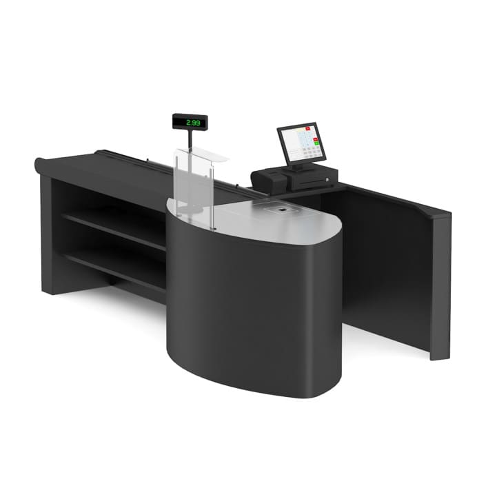 Cashier Desk