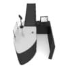 3d Cashier Desk