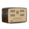 3d Antique Radio