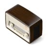 3d Antique Radio