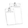 3d Wooden Clipboard