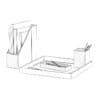 3d Desk Utensils