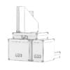 3d Grey Boxes