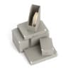 3d Grey Boxes