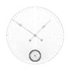 3d Large Wall Clock