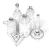 3d Vases and Candles