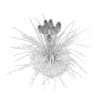 3d Kniphofia Plant