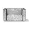 3d White Armchair